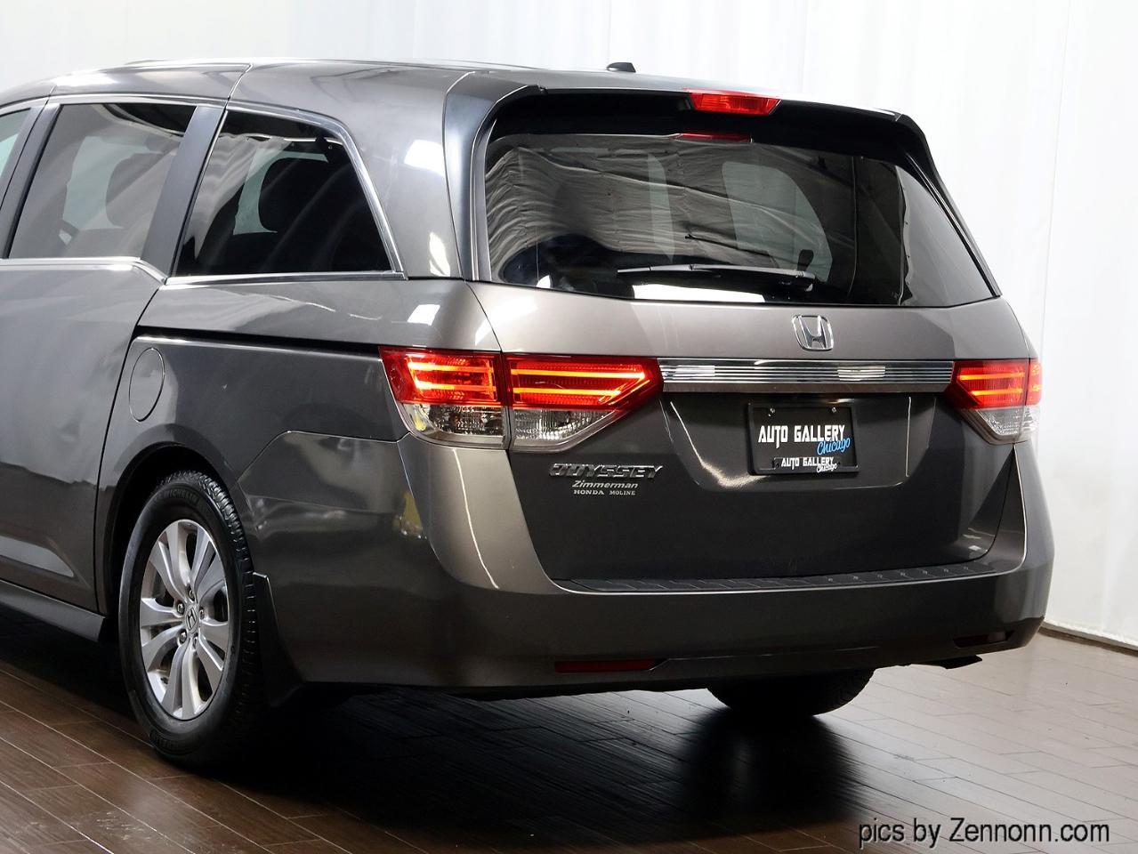 Honda Odyssey 5dr EX-L 2014