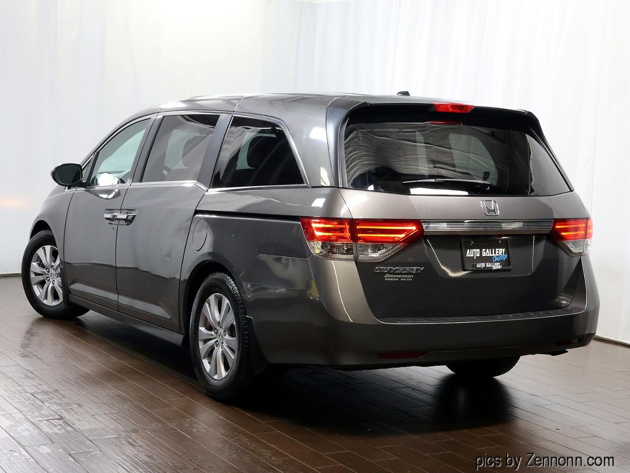 Honda Odyssey 5dr EX-L 2014