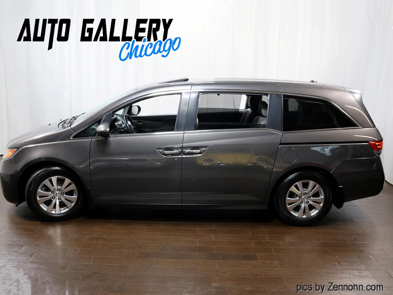 Honda Odyssey 5dr EX-L 2014