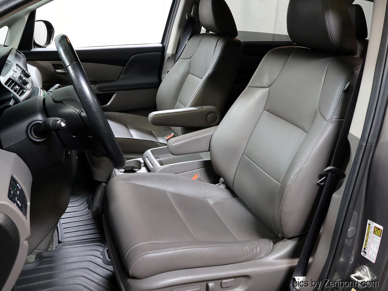Honda Odyssey 5dr EX-L 2014