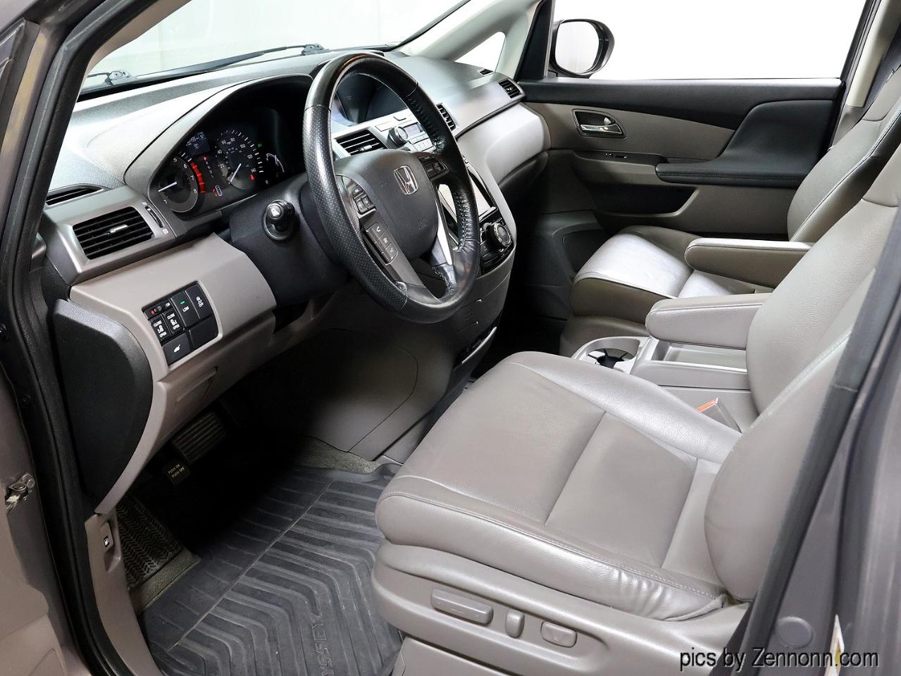 Honda Odyssey 5dr EX-L 2014
