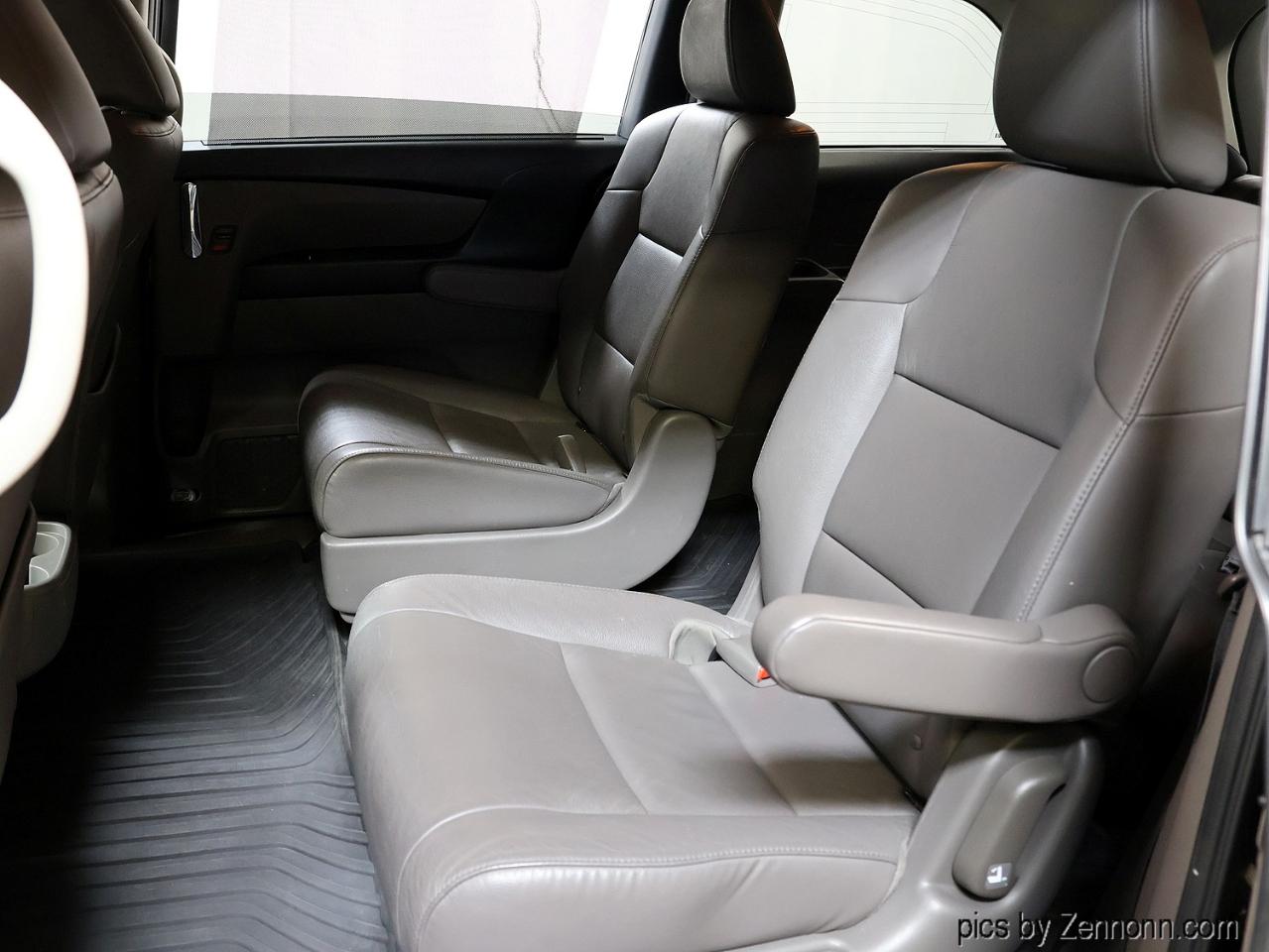 Honda Odyssey 5dr EX-L 2014