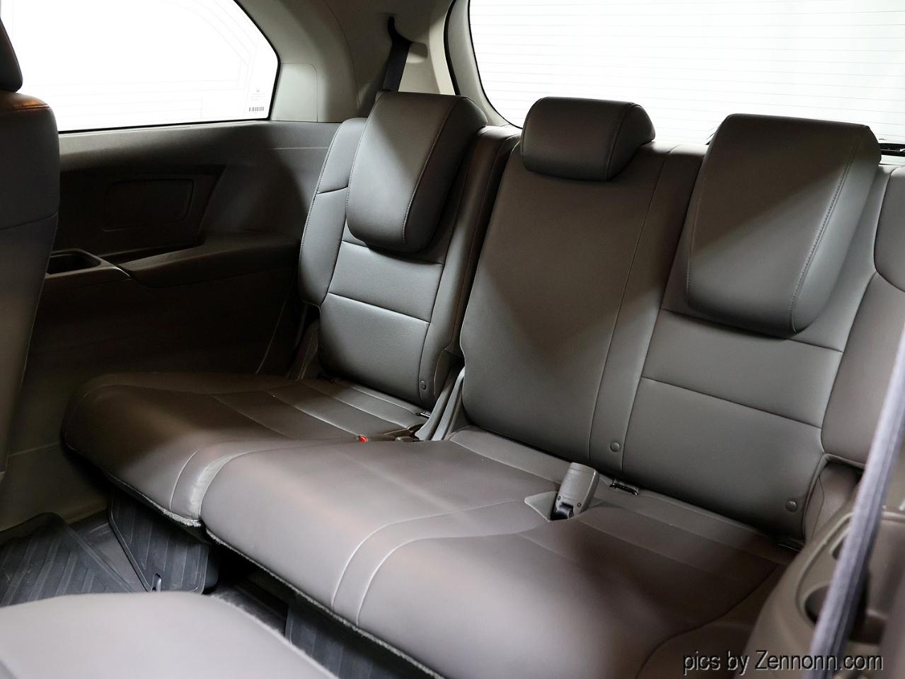 Honda Odyssey 5dr EX-L 2014