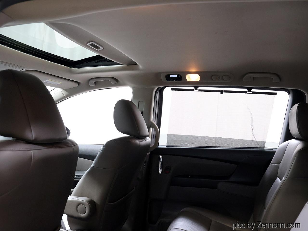 Honda Odyssey 5dr EX-L 2014
