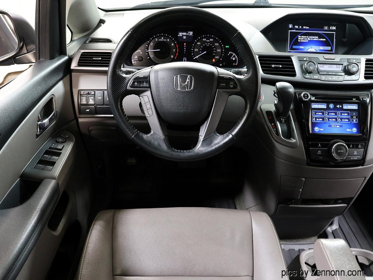 Honda Odyssey 5dr EX-L 2014