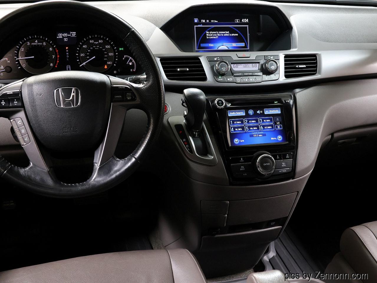Honda Odyssey 5dr EX-L 2014