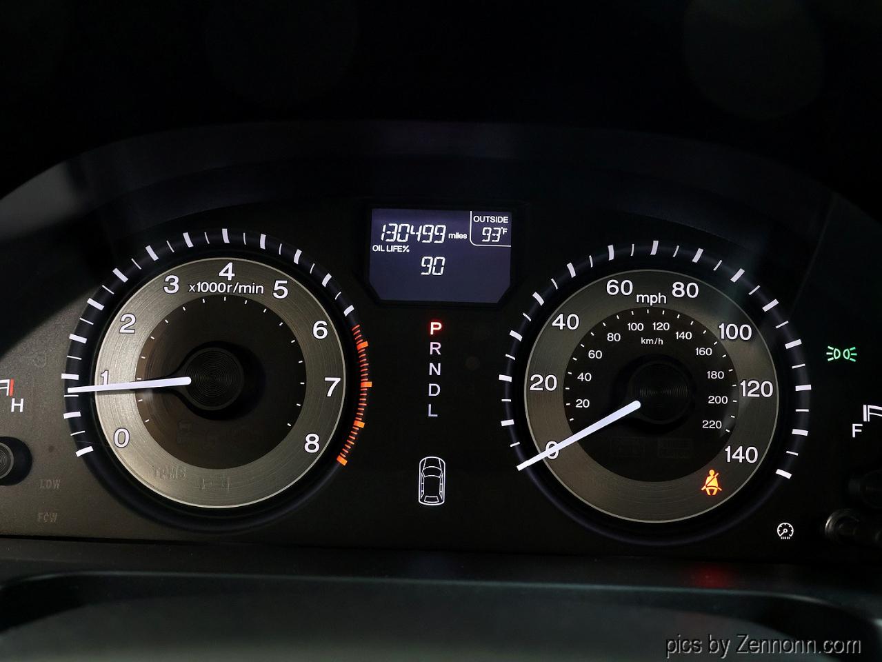 Honda Odyssey 5dr EX-L 2014