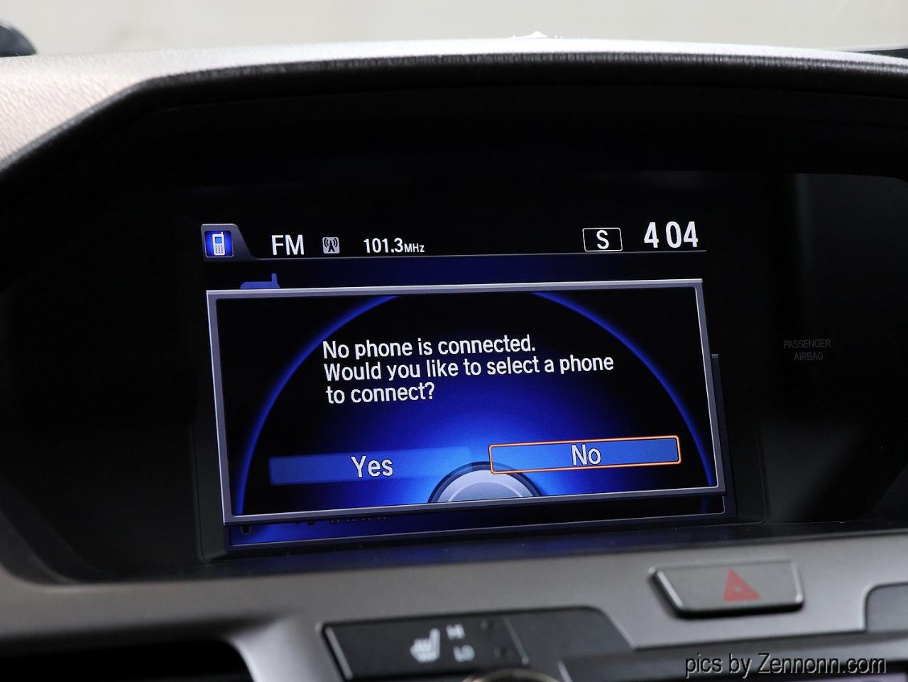 Honda Odyssey 5dr EX-L 2014