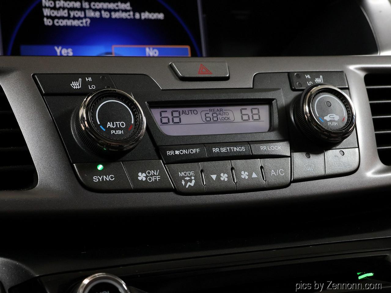 Honda Odyssey 5dr EX-L 2014