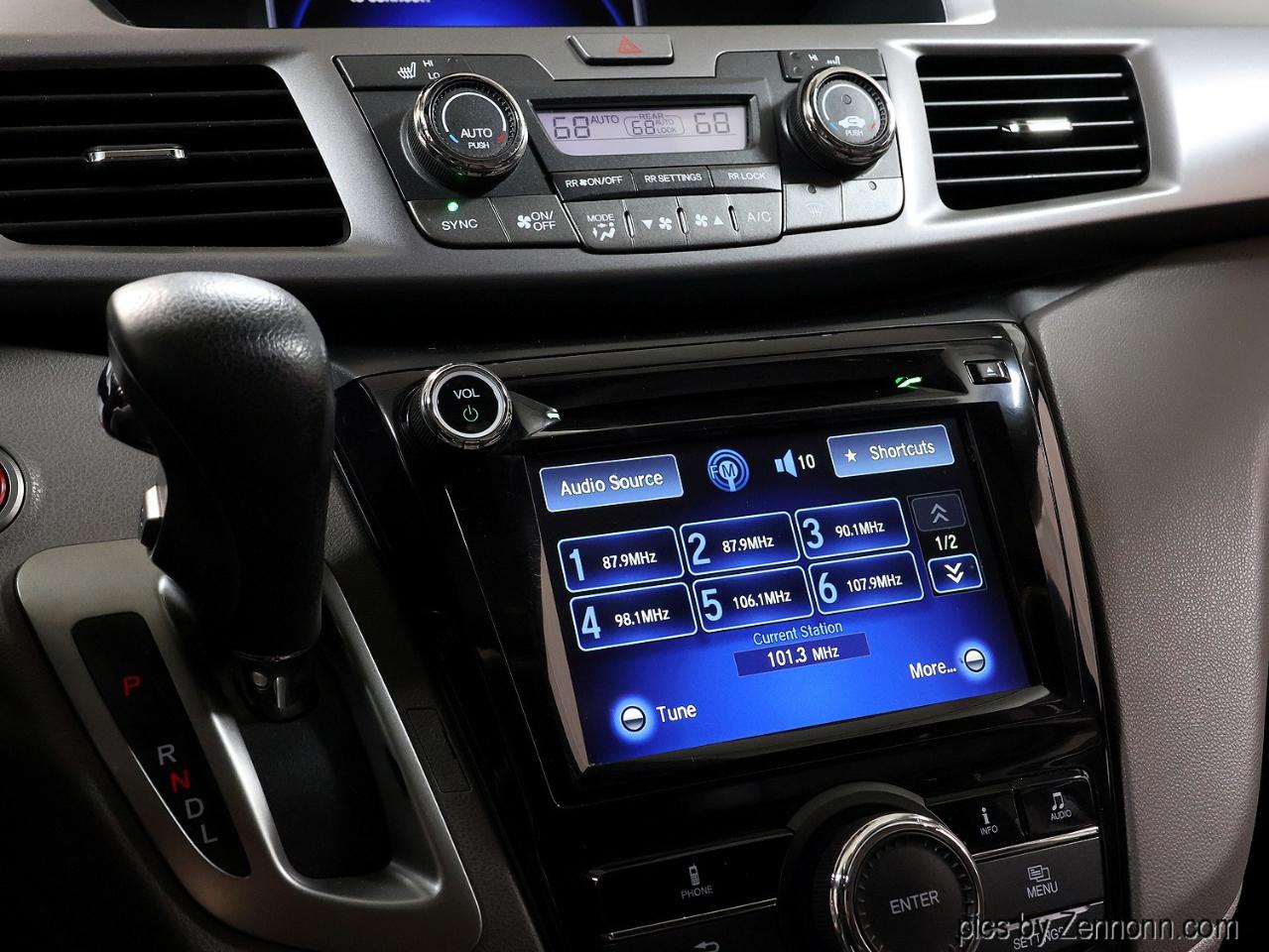 Honda Odyssey 5dr EX-L 2014