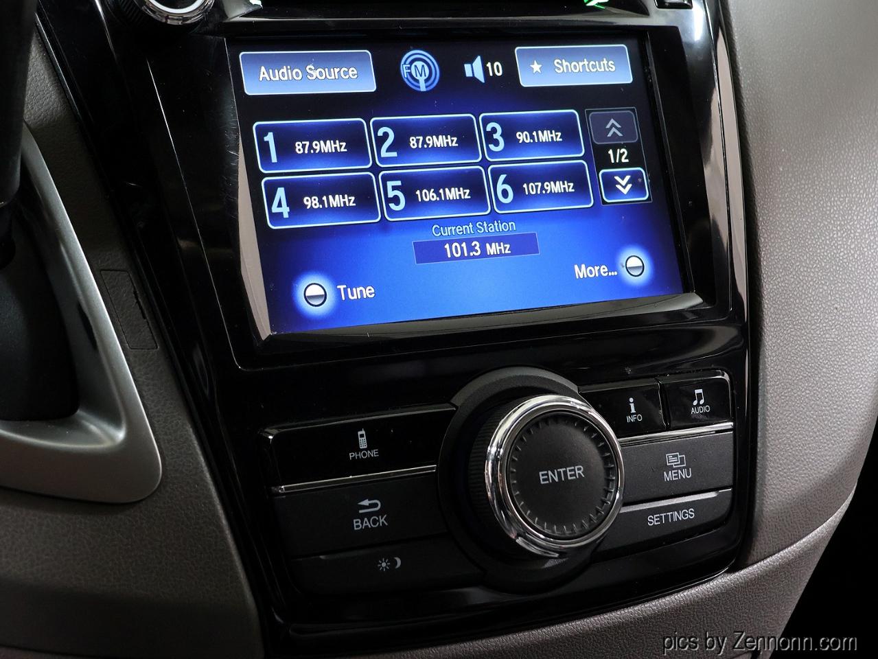 Honda Odyssey 5dr EX-L 2014