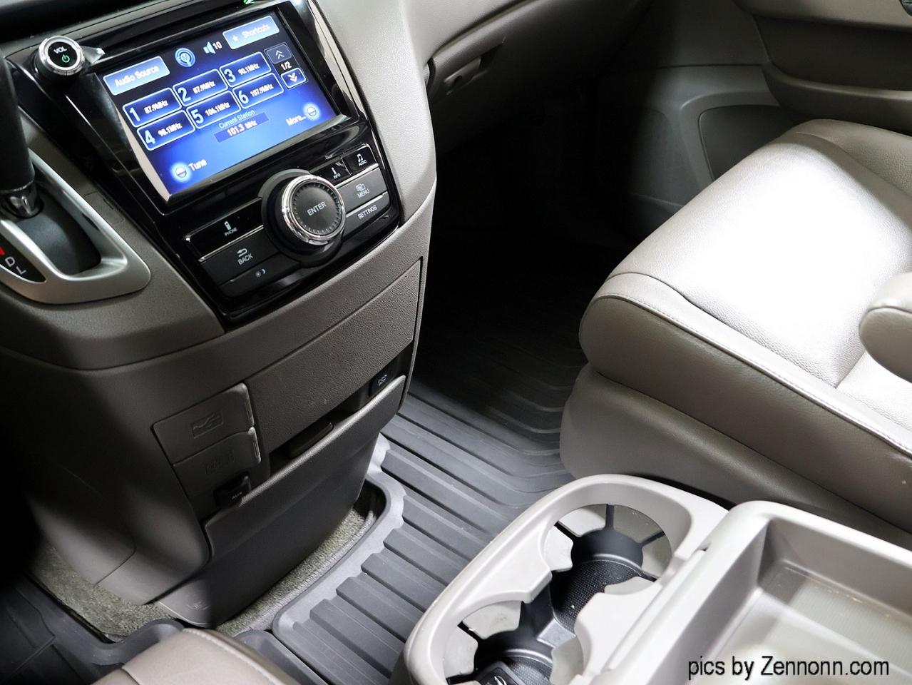 Honda Odyssey 5dr EX-L 2014