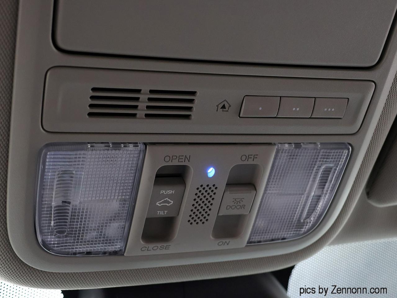 Honda Odyssey 5dr EX-L 2014