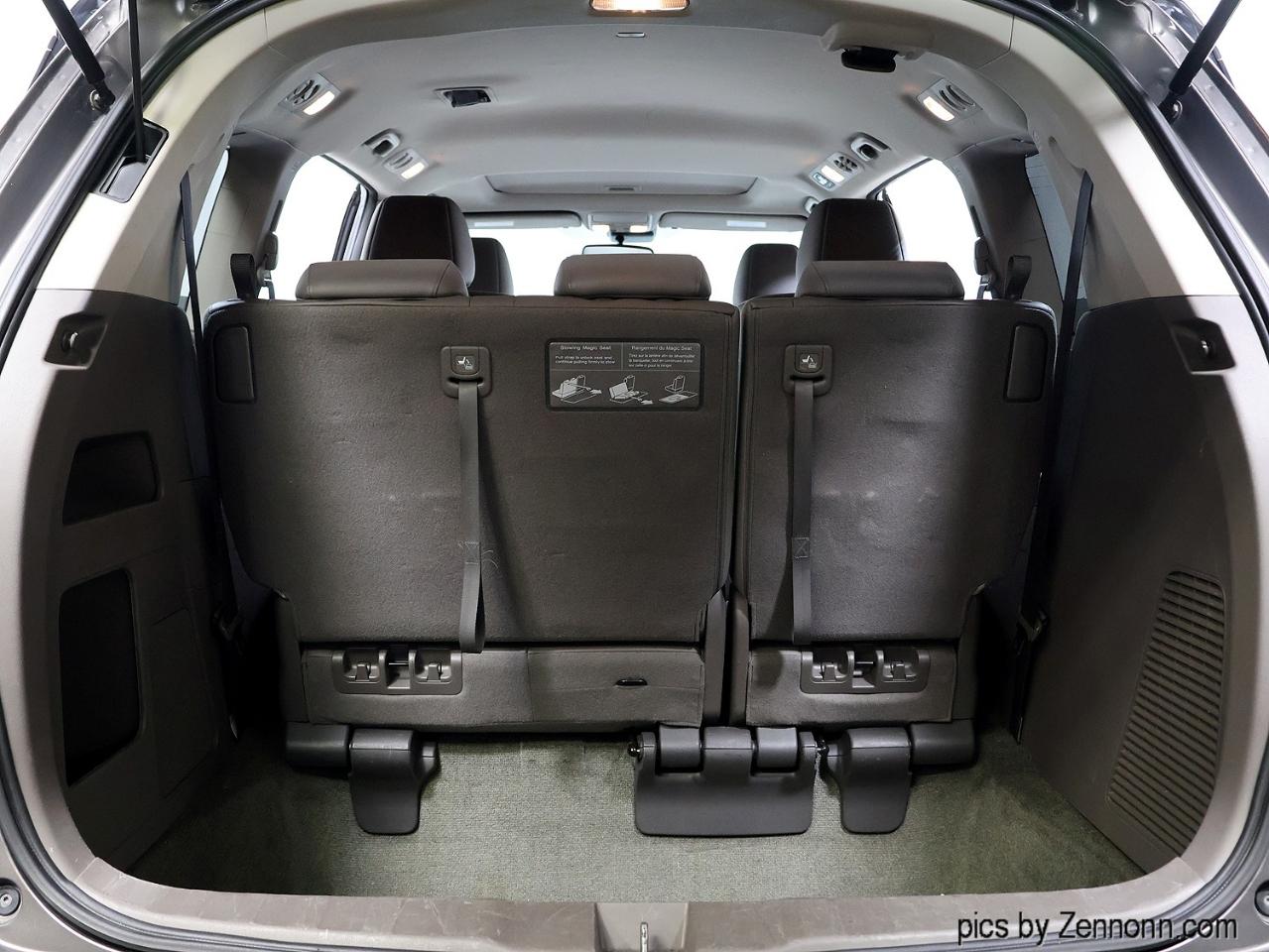 Honda Odyssey 5dr EX-L 2014