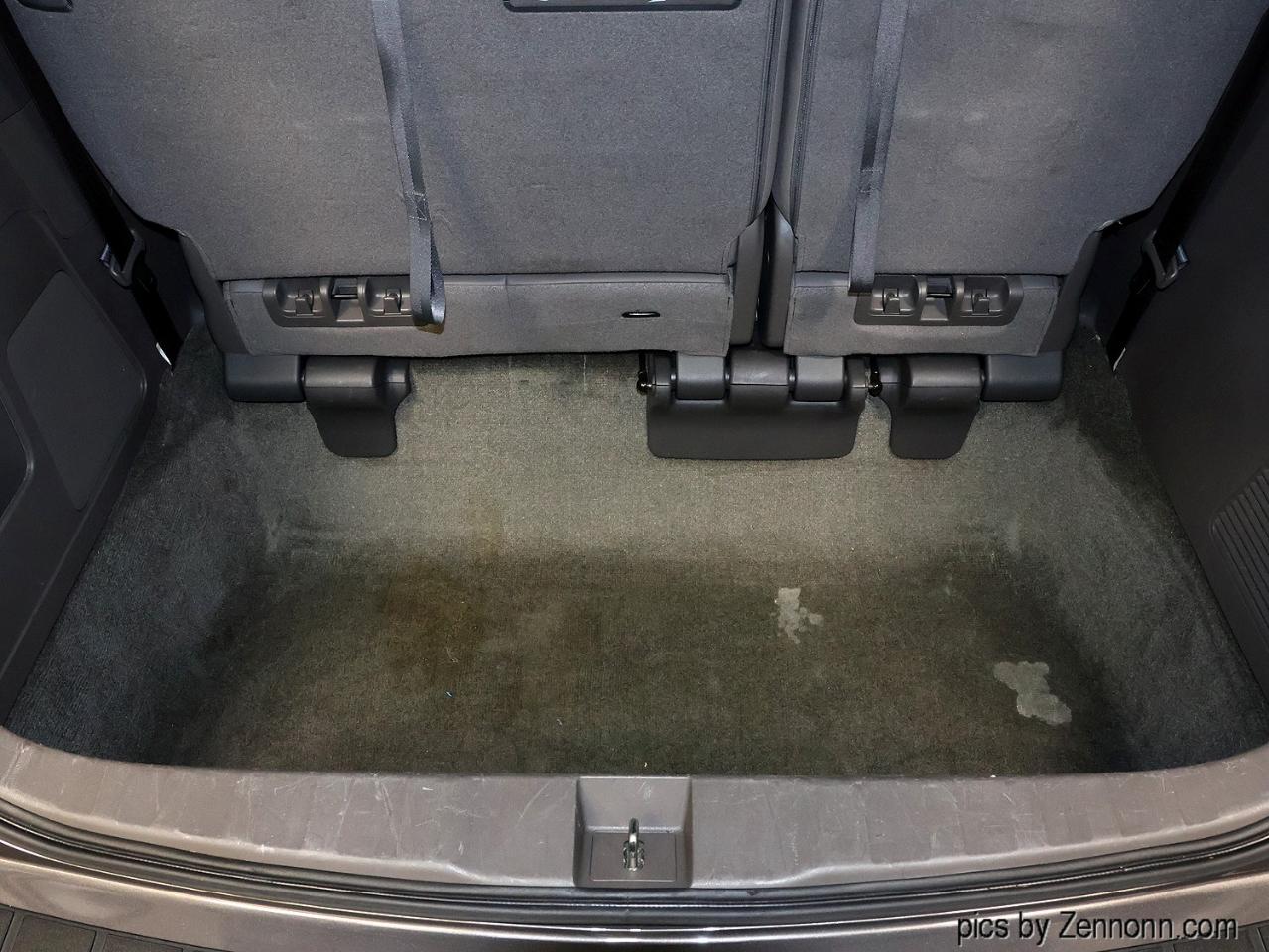 Honda Odyssey 5dr EX-L 2014