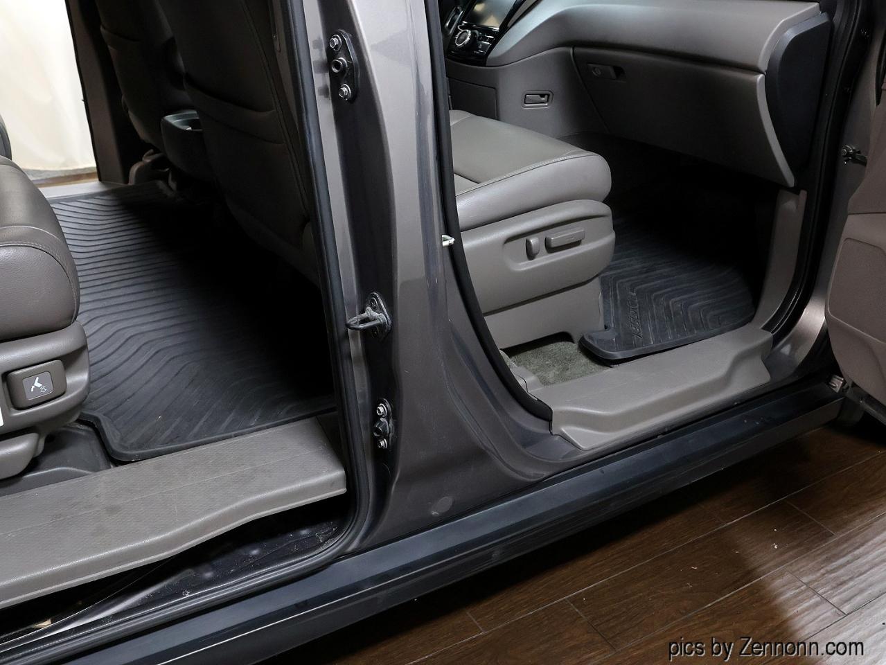 Honda Odyssey 5dr EX-L 2014