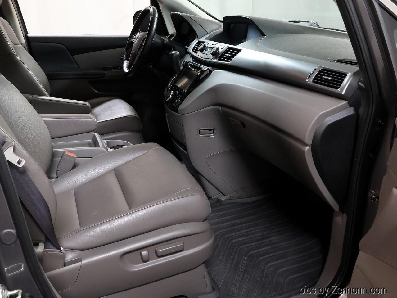 Honda Odyssey 5dr EX-L 2014