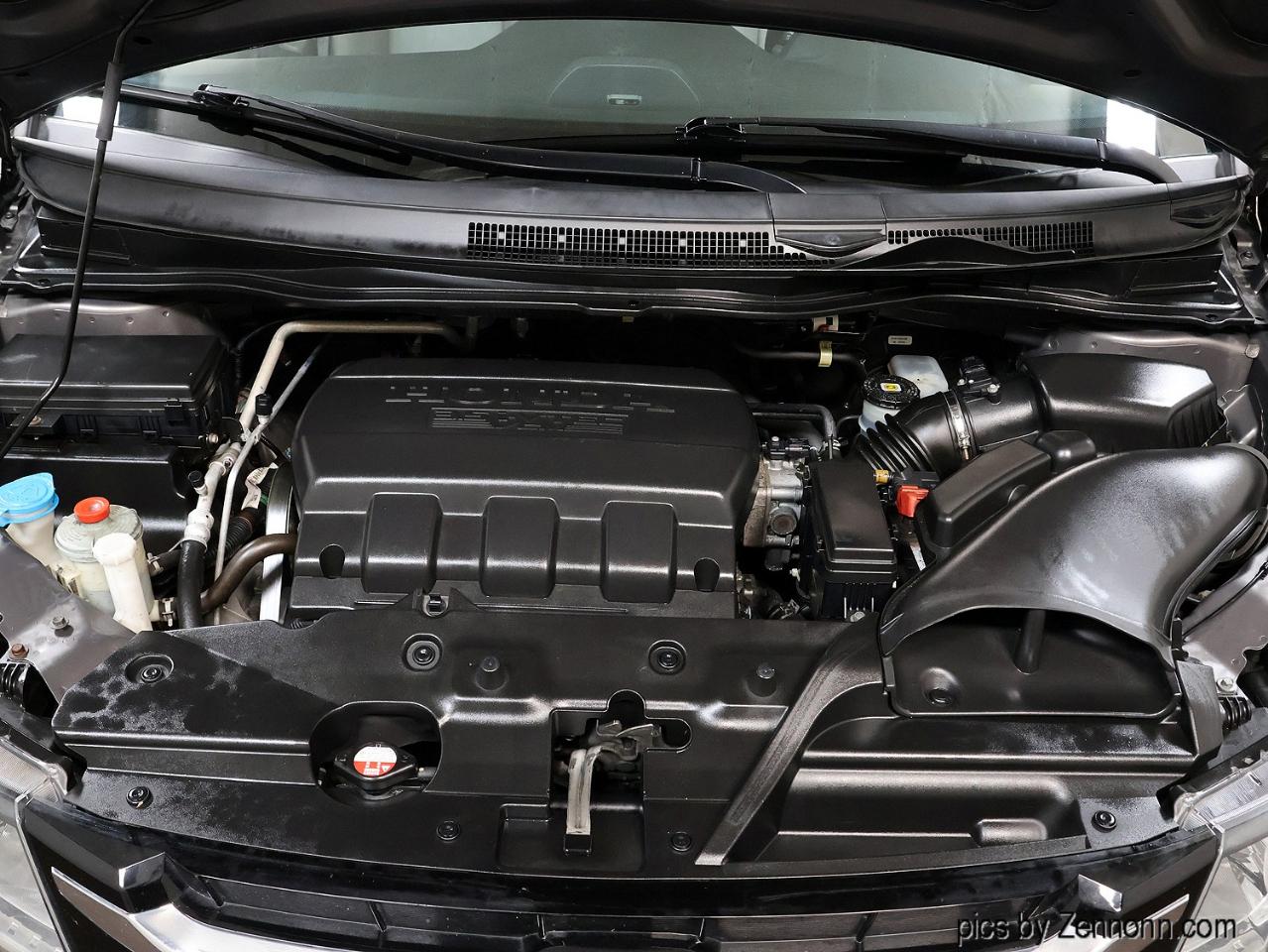Honda Odyssey 5dr EX-L 2014