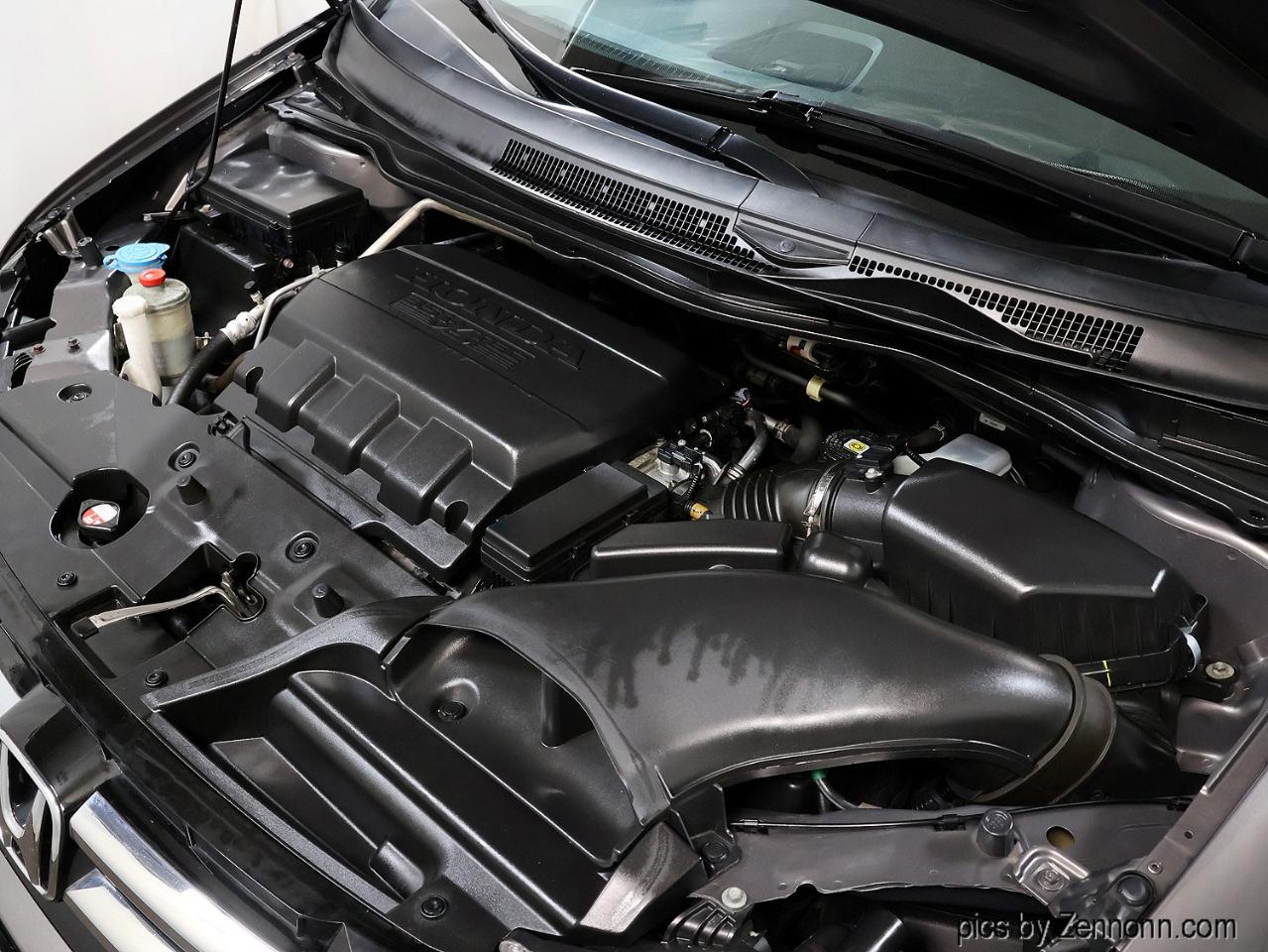 Honda Odyssey 5dr EX-L 2014