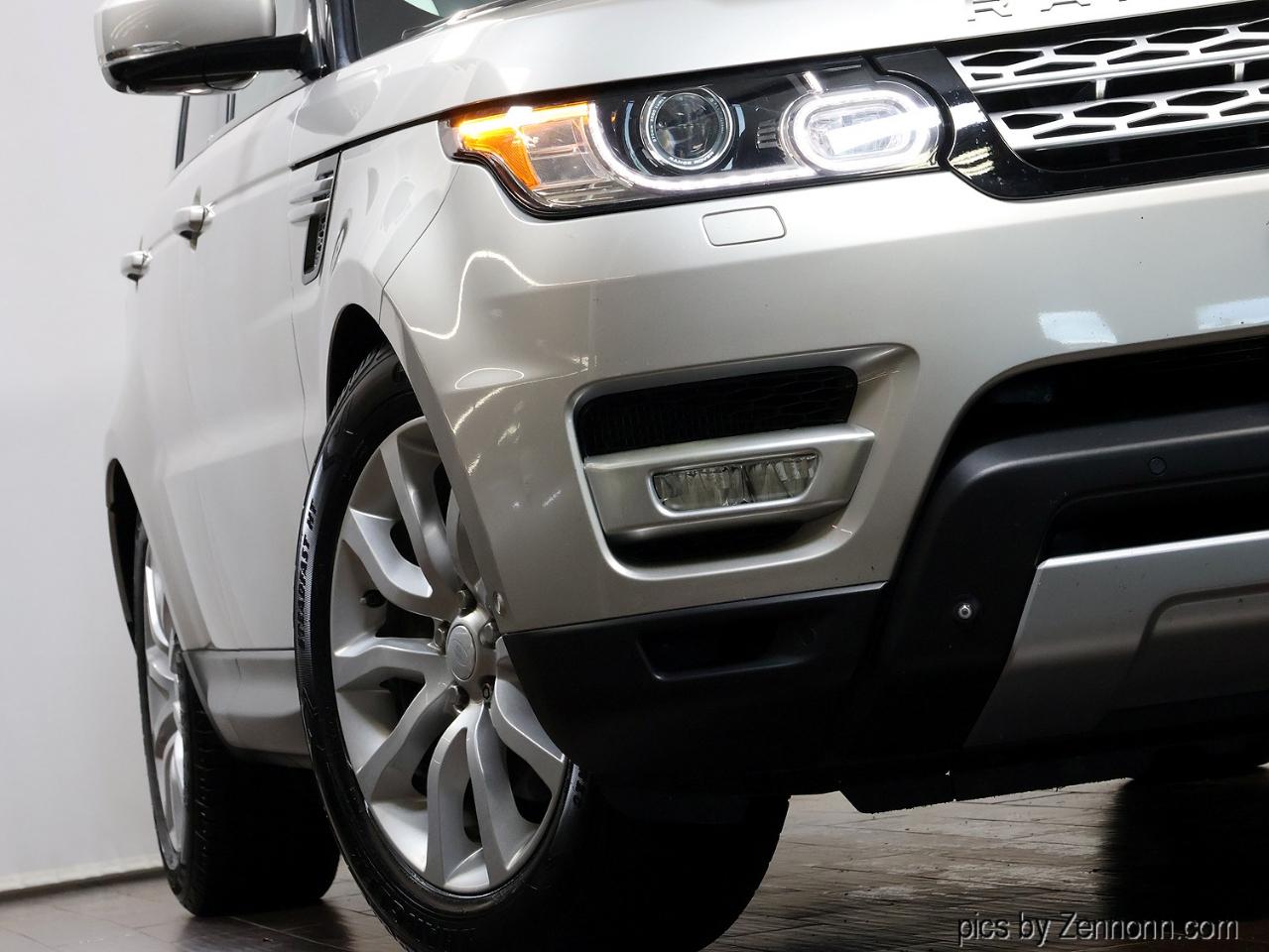 Land Rover Range Rover Sport 4WD 4dr HSE 2015