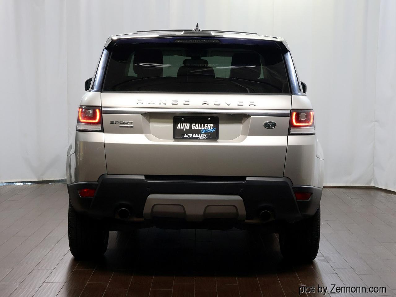 Land Rover Range Rover Sport 4WD 4dr HSE 2015