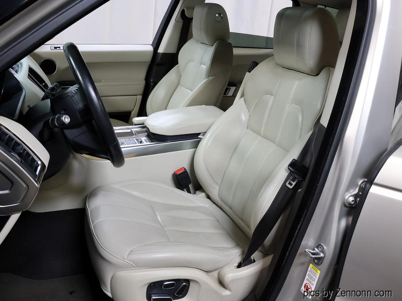 Land Rover Range Rover Sport 4WD 4dr HSE 2015
