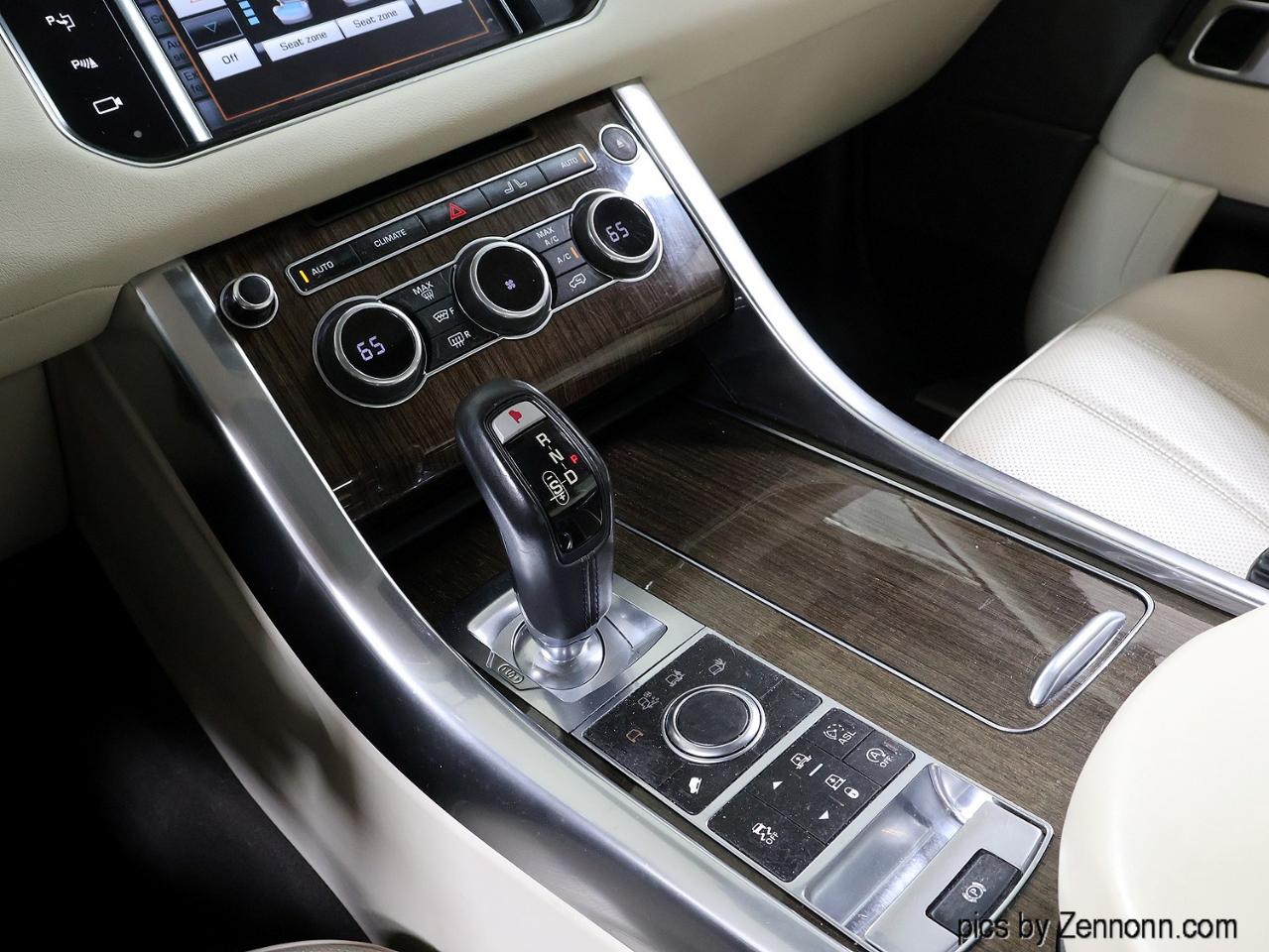 Land Rover Range Rover Sport 4WD 4dr HSE 2015