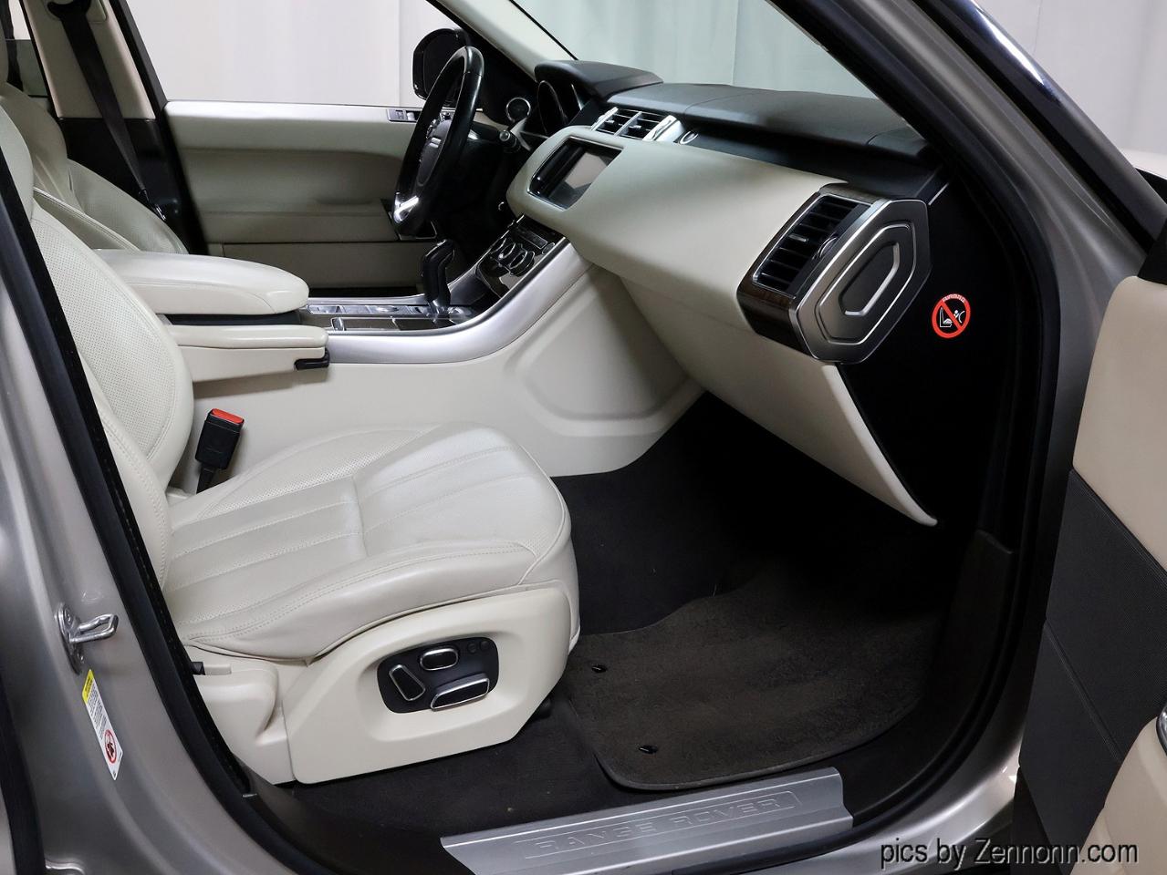 Land Rover Range Rover Sport 4WD 4dr HSE 2015