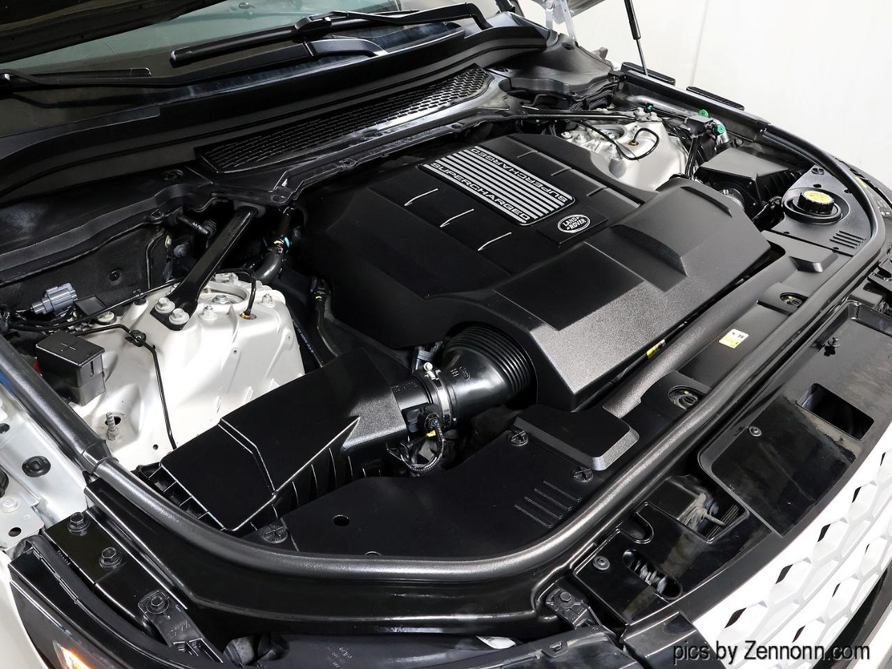 Land Rover Range Rover Sport 4WD 4dr HSE 2015