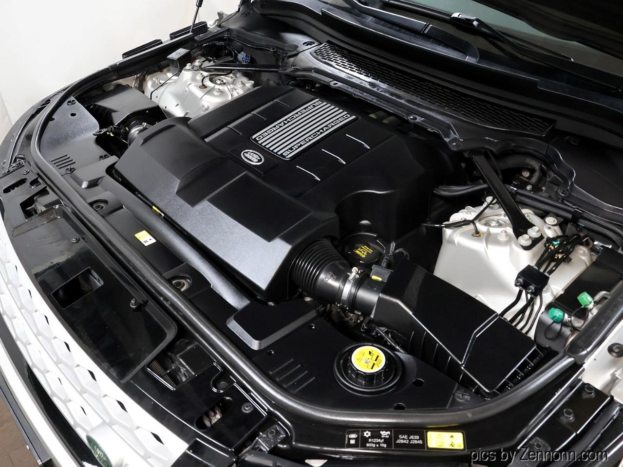 Land Rover Range Rover Sport 4WD 4dr HSE 2015