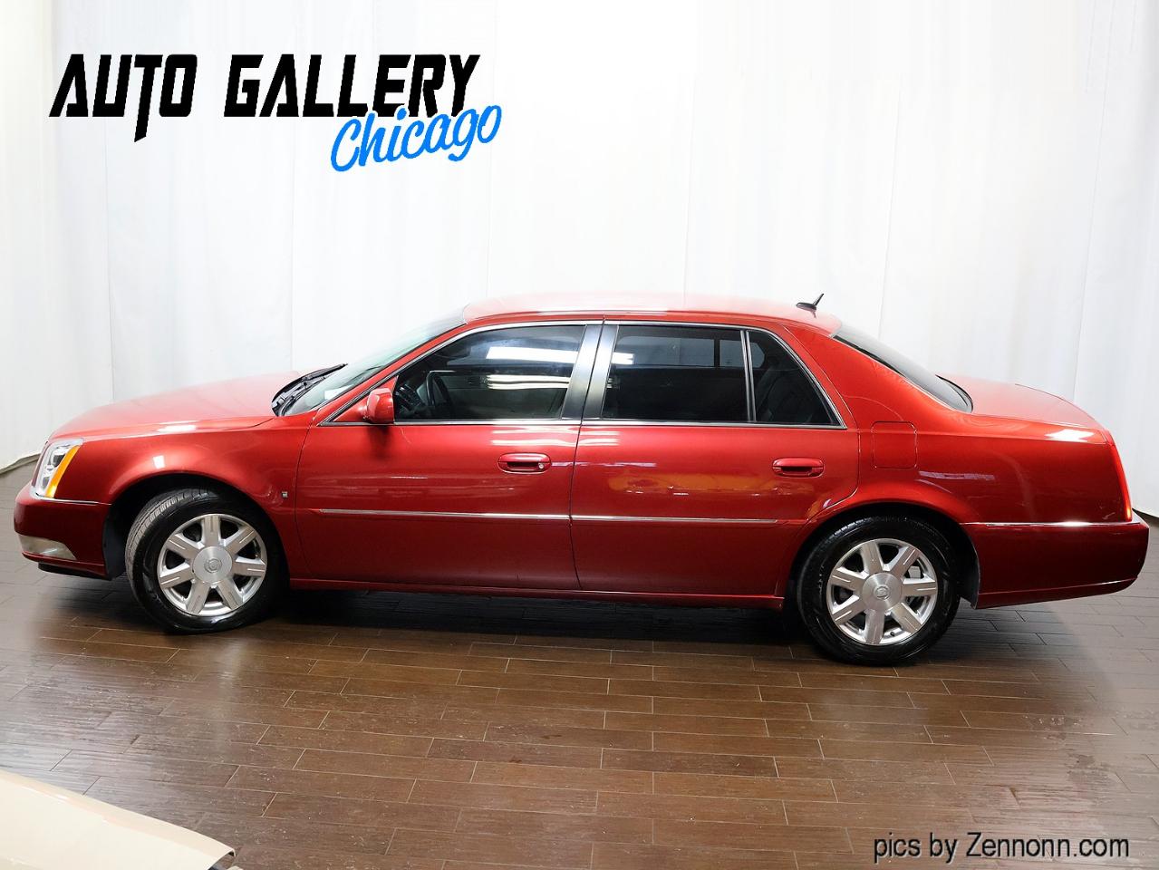 Cadillac DTS 4dr Sdn V8 2007