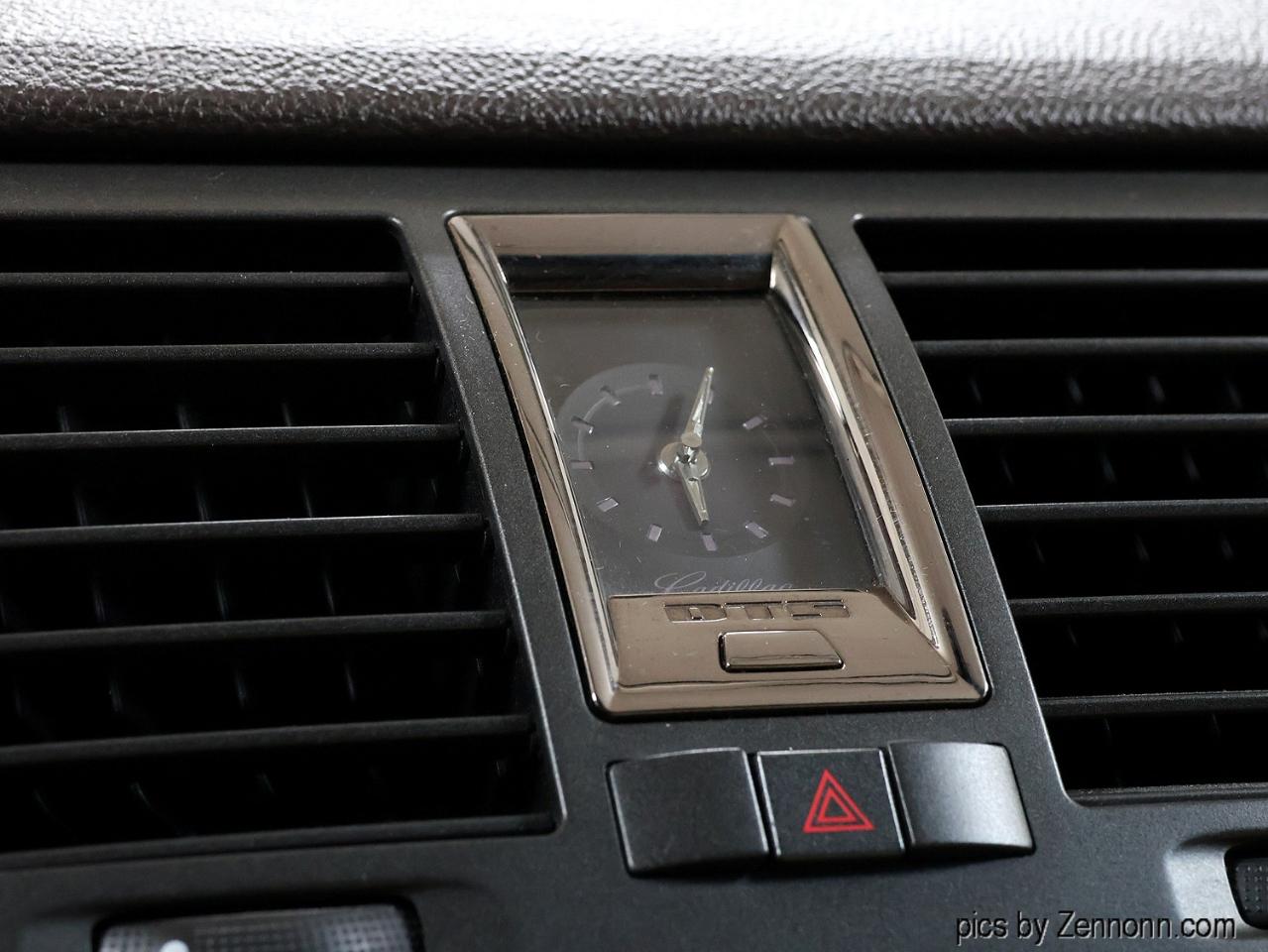 Cadillac DTS 4dr Sdn V8 2007