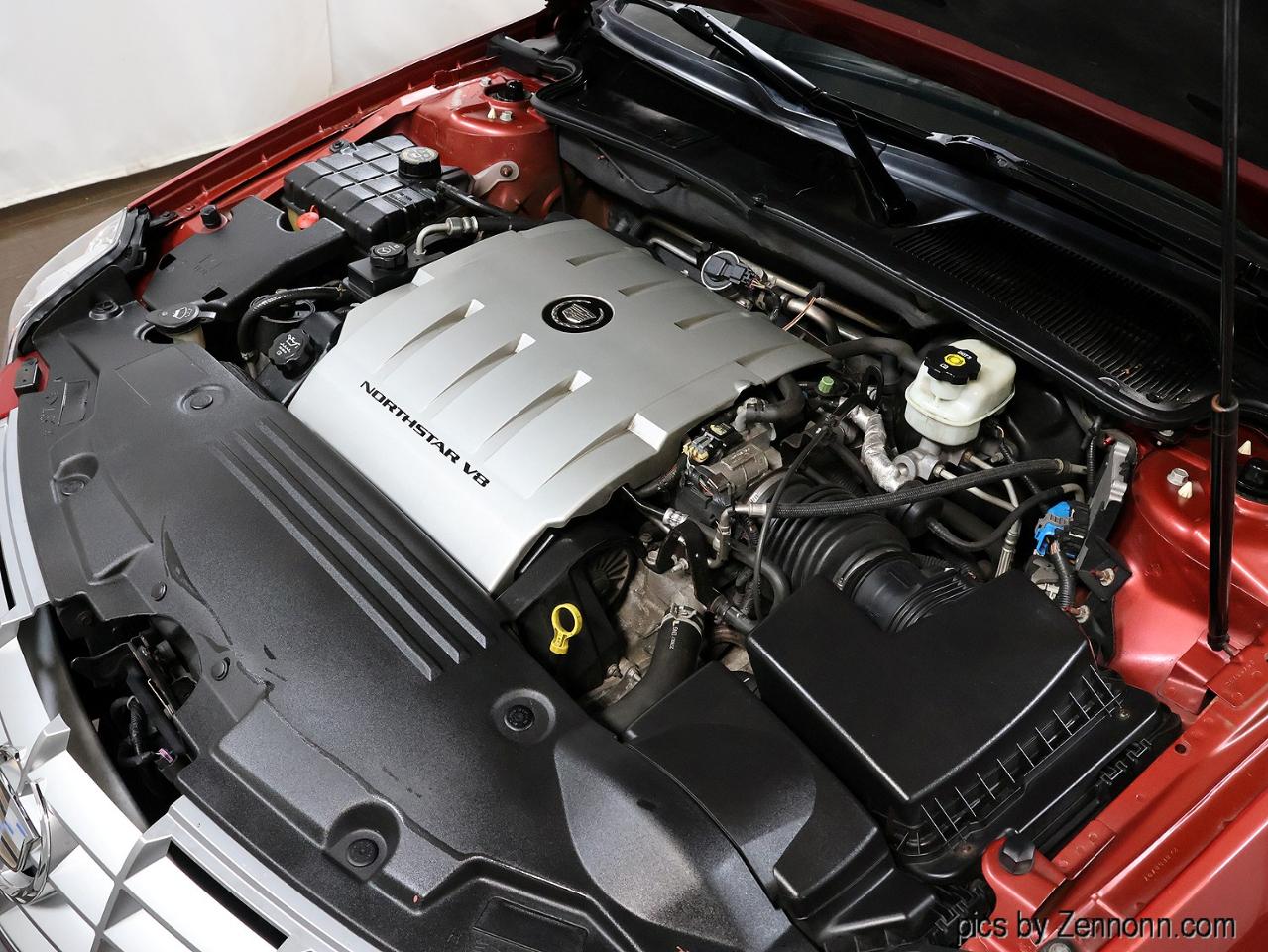 Cadillac DTS 4dr Sdn V8 2007