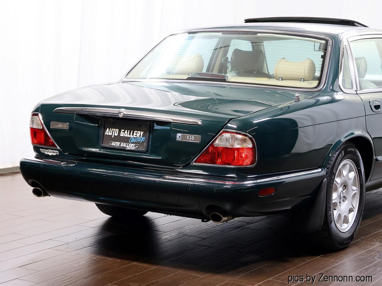 Jaguar XJ 4dr Sdn 1999