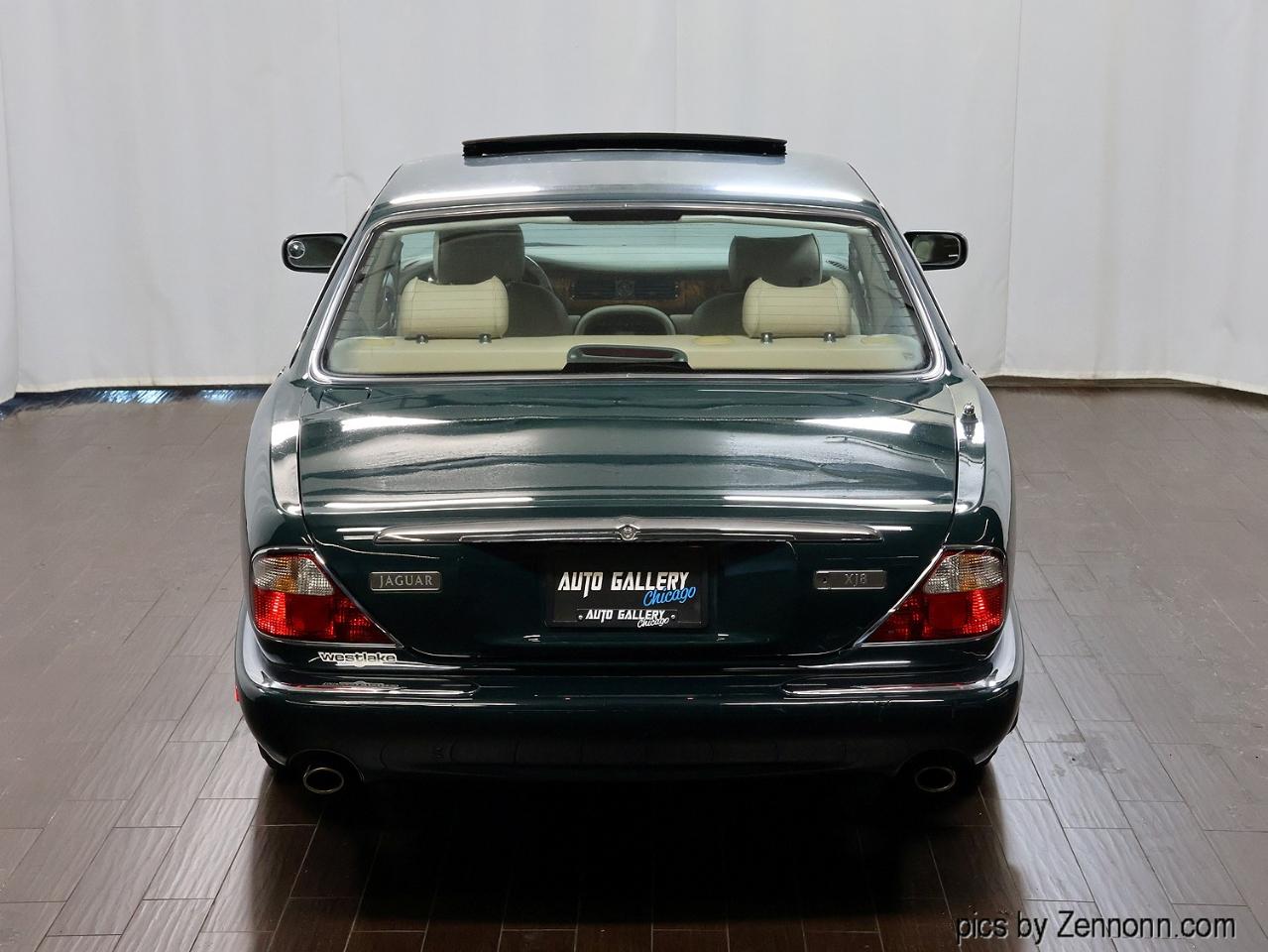 Jaguar XJ 4dr Sdn 1999