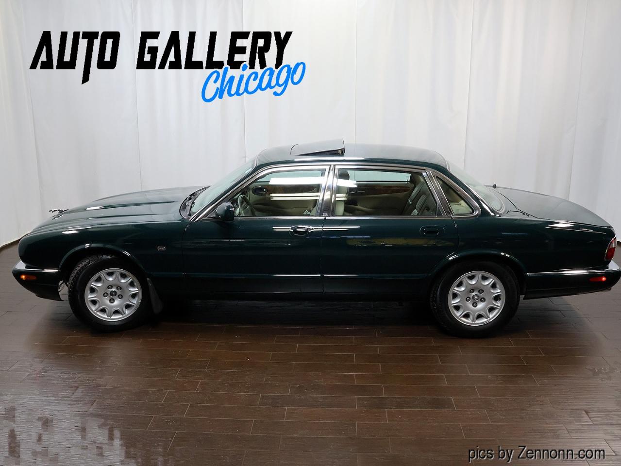 Jaguar XJ 4dr Sdn 1999