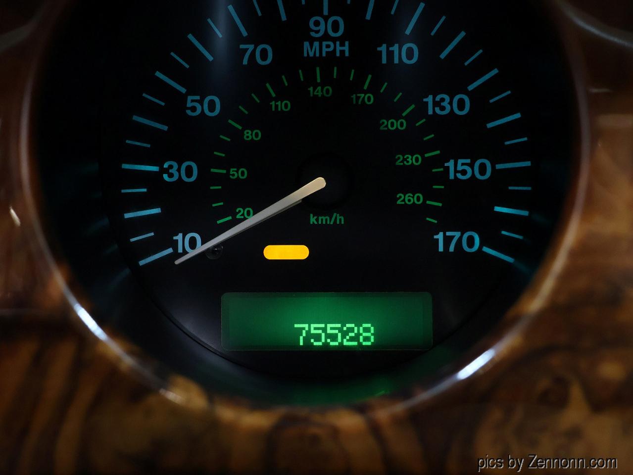 Jaguar XJ 4dr Sdn 1999