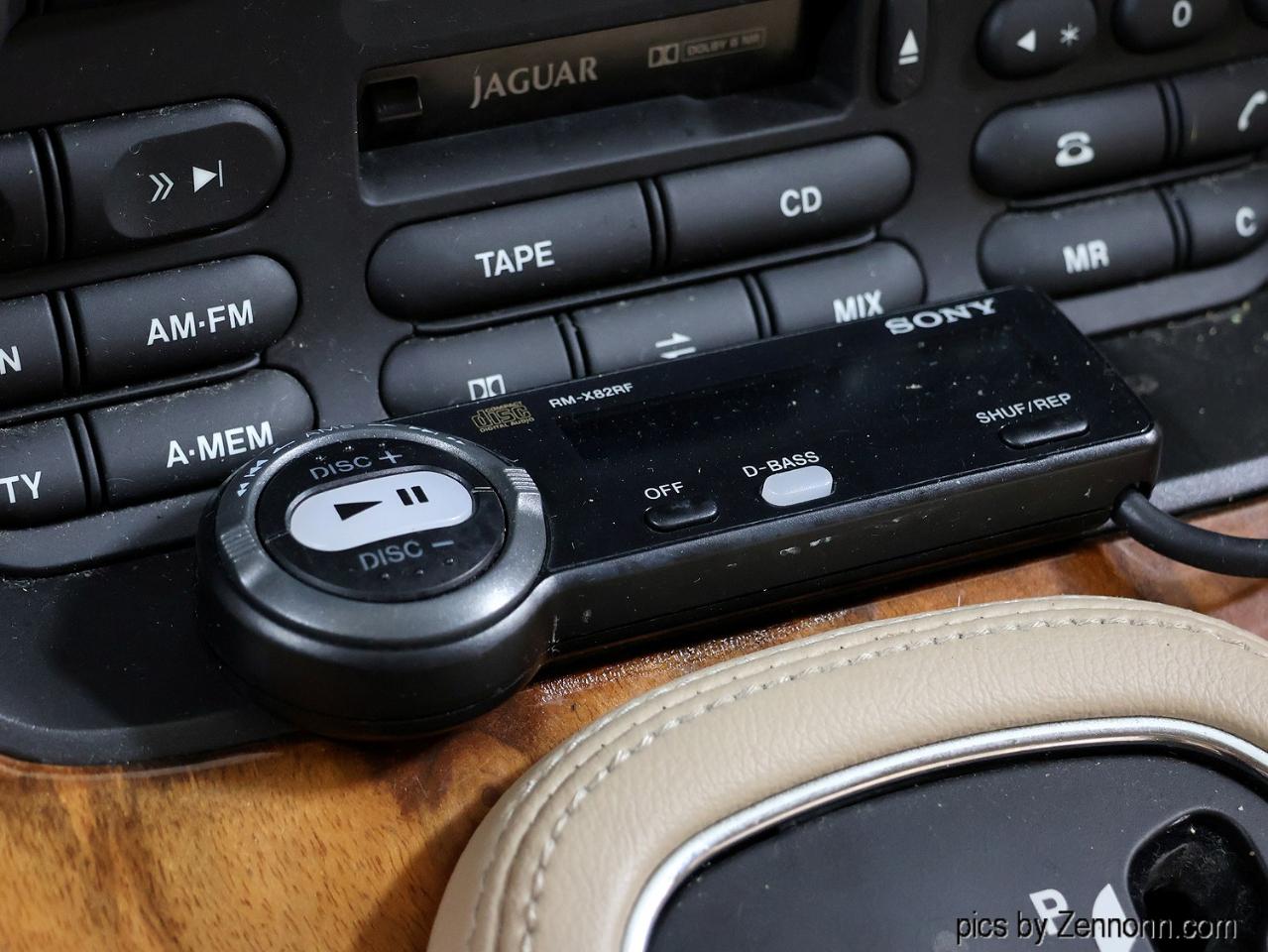 Jaguar XJ 4dr Sdn 1999