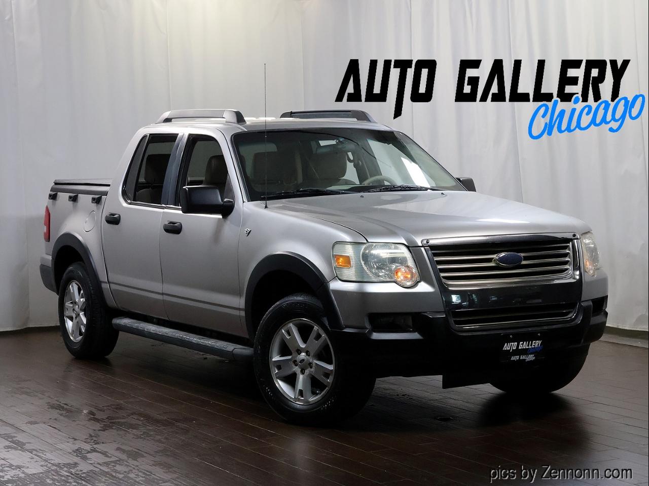 2007 Ford Explorer Sport Trac 2WD 4dr V8 XLT