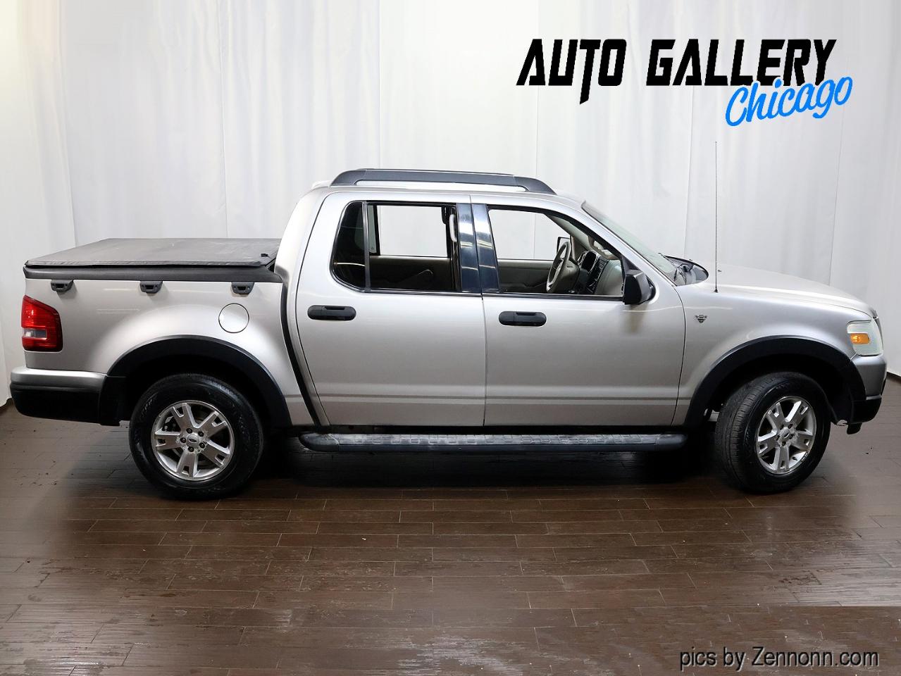 Ford Explorer Sport Trac 2WD 4dr V8 XLT 2007