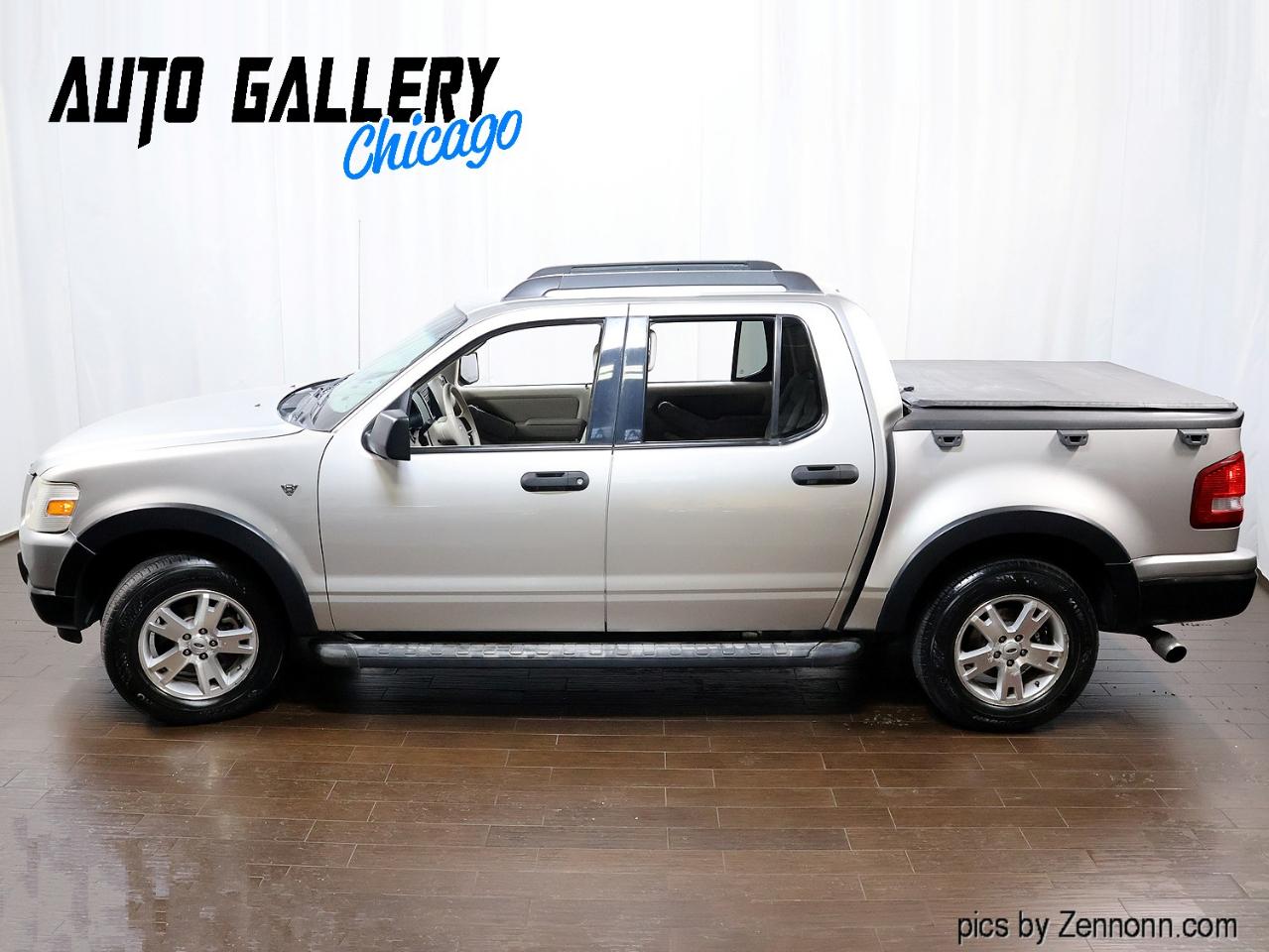 Ford Explorer Sport Trac 2WD 4dr V8 XLT 2007