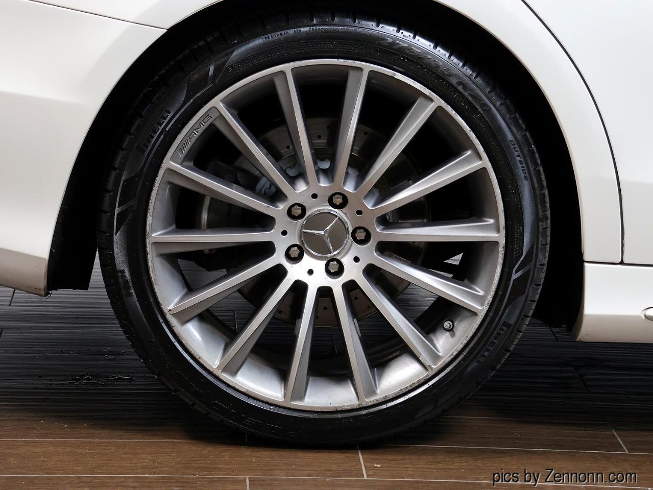 Mercedes-Benz S-Class 4dr Sdn S 550 4MATIC 2016