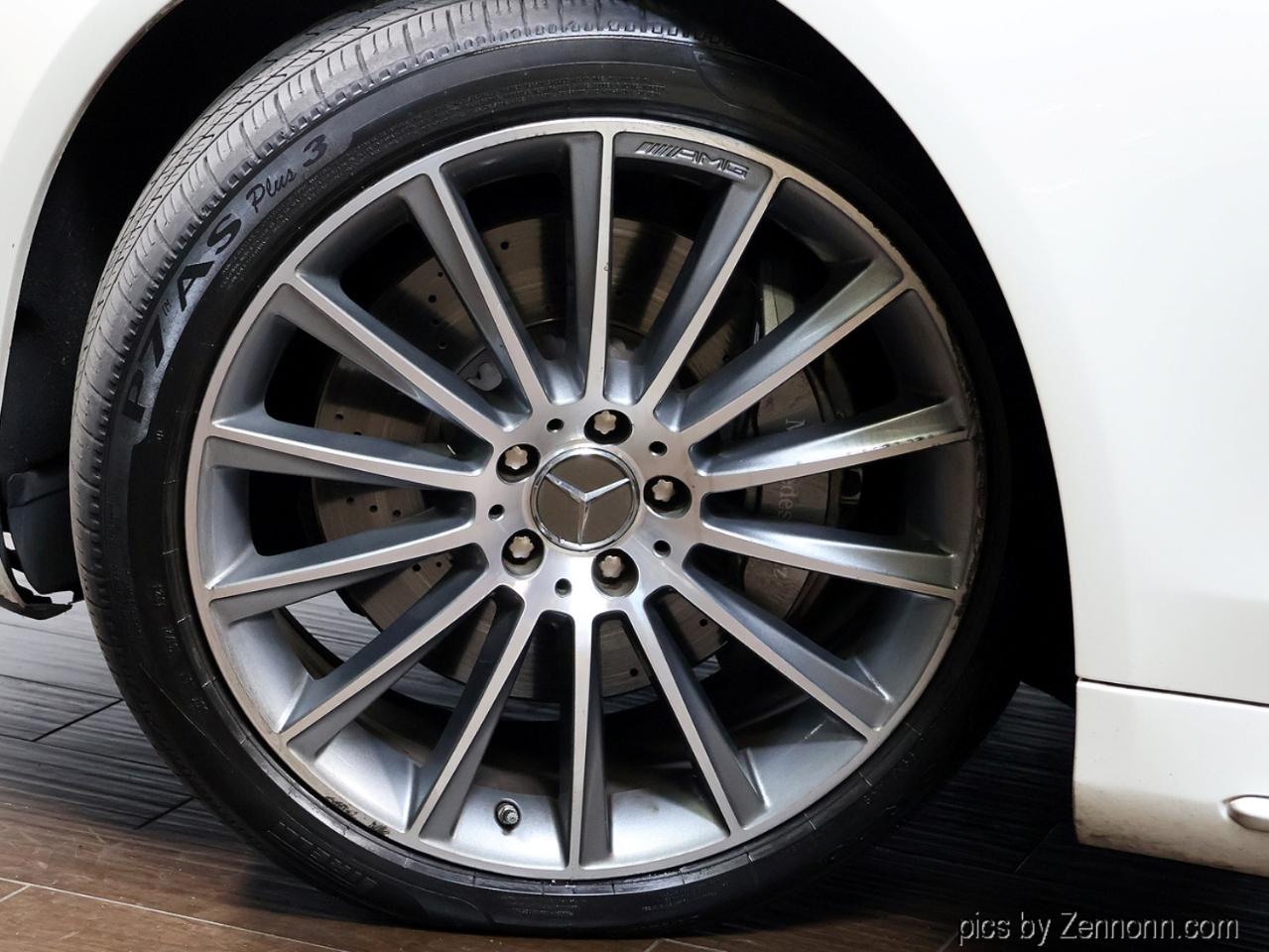Mercedes-Benz S-Class 4dr Sdn S 550 4MATIC 2016