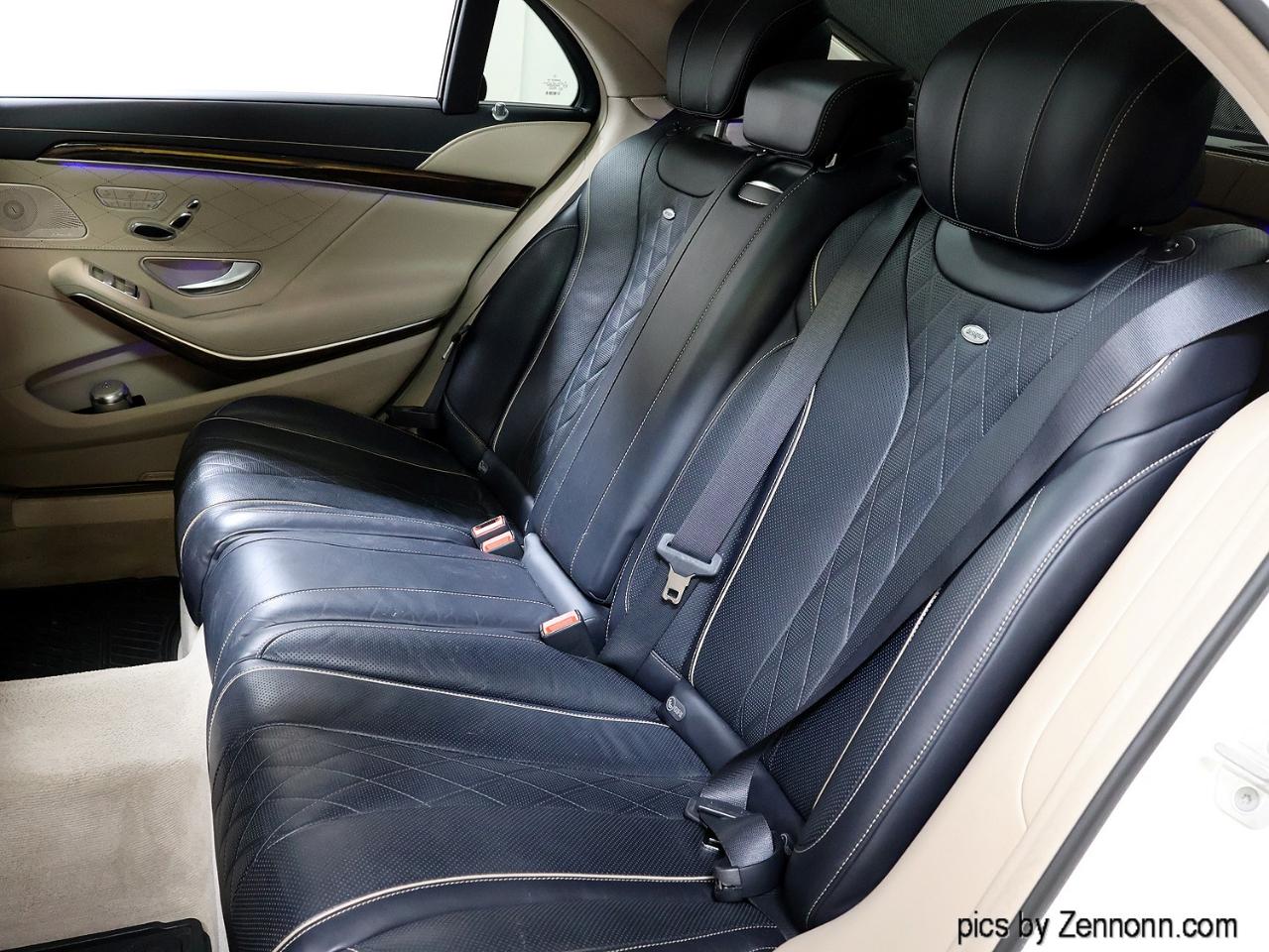 Mercedes-Benz S-Class 4dr Sdn S 550 4MATIC 2016