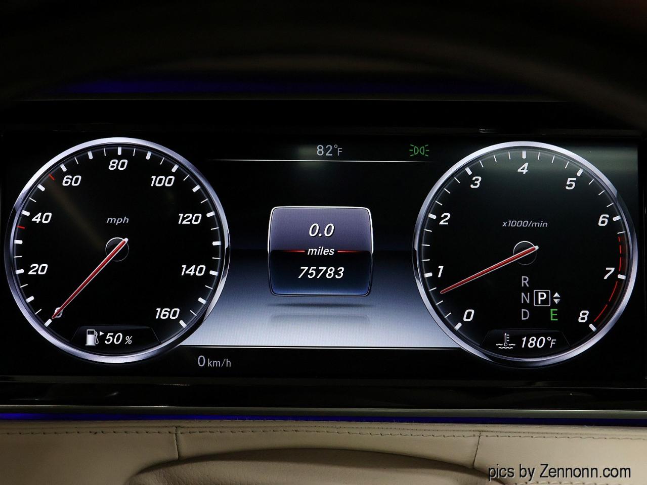 Mercedes-Benz S-Class 4dr Sdn S 550 4MATIC 2016