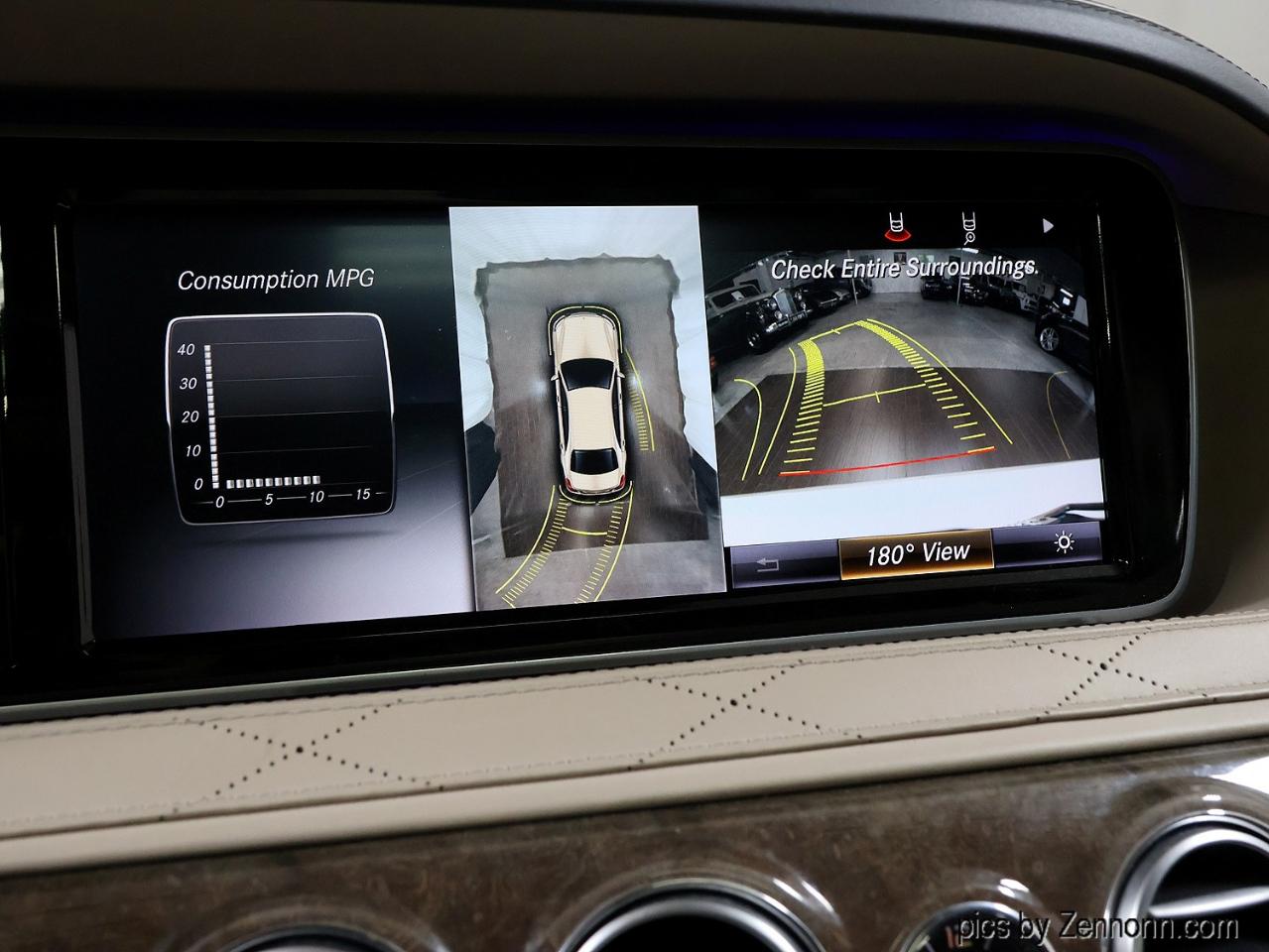 Mercedes-Benz S-Class 4dr Sdn S 550 4MATIC 2016