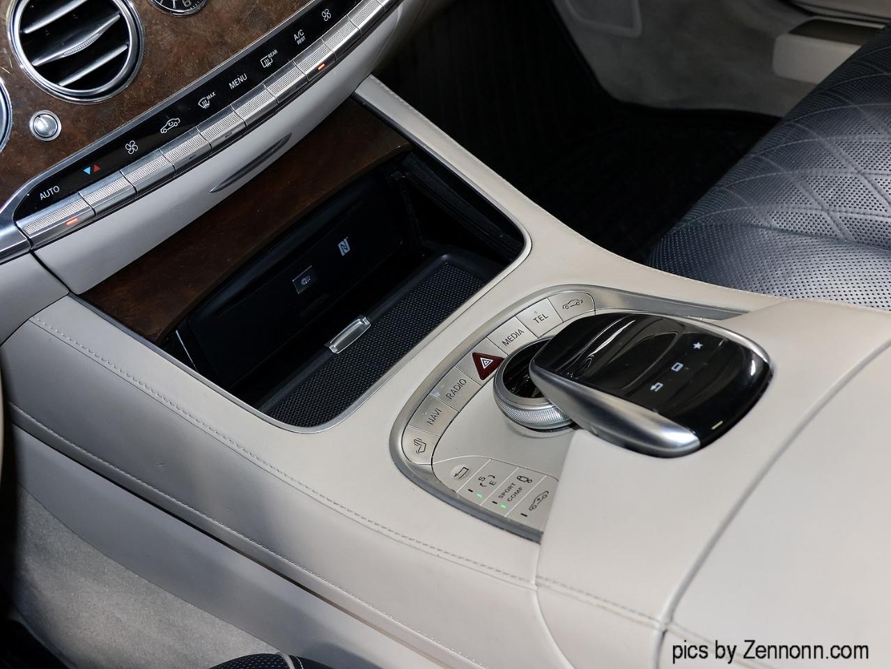 Mercedes-Benz S-Class 4dr Sdn S 550 4MATIC 2016