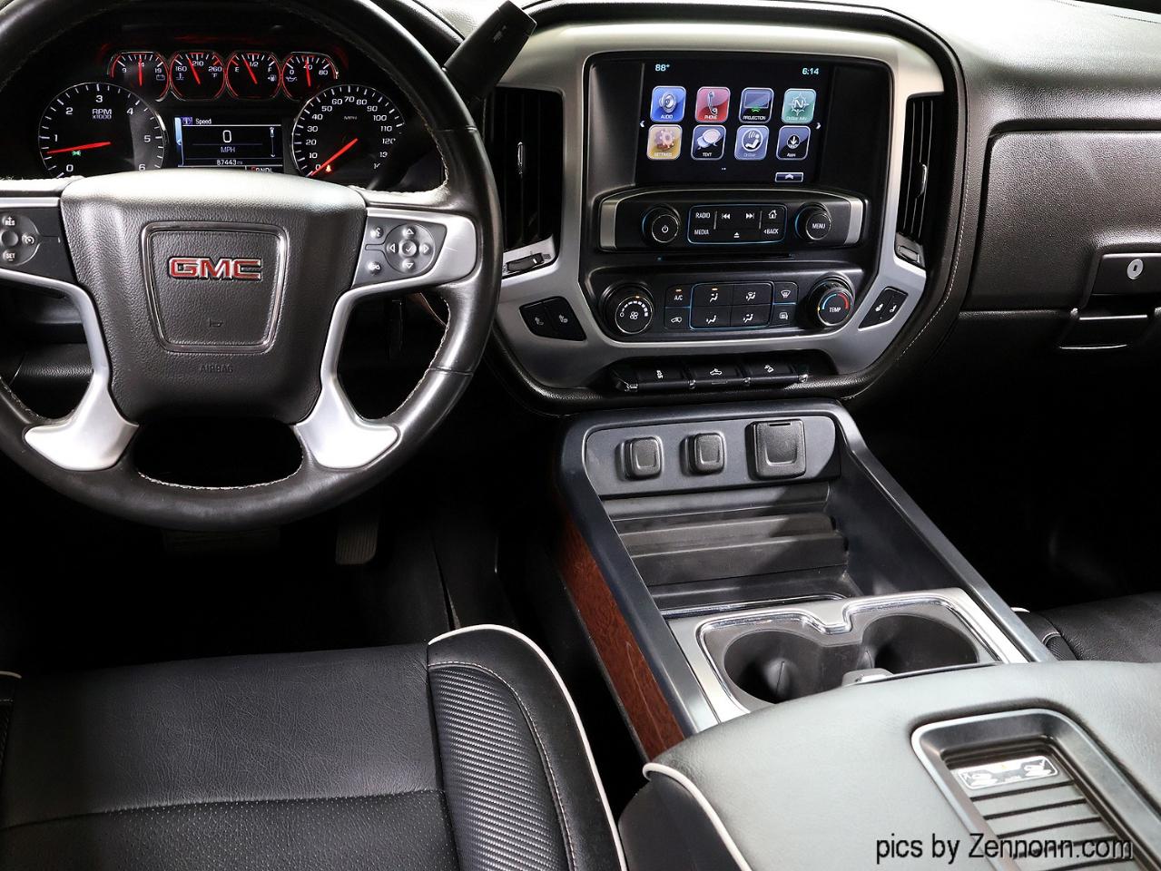 GMC Sierra 1500 4WD Crew Cab 153.0" SLE 2017