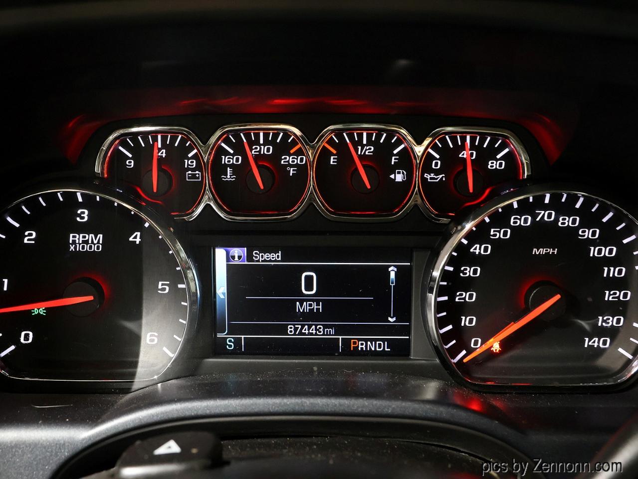GMC Sierra 1500 4WD Crew Cab 153.0" SLE 2017