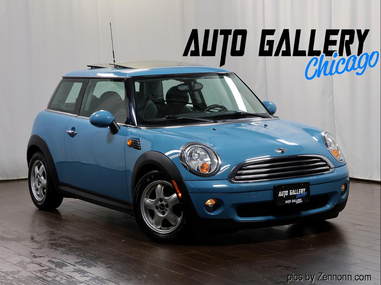 2009 MINI Cooper Hardtop 2dr Cpe